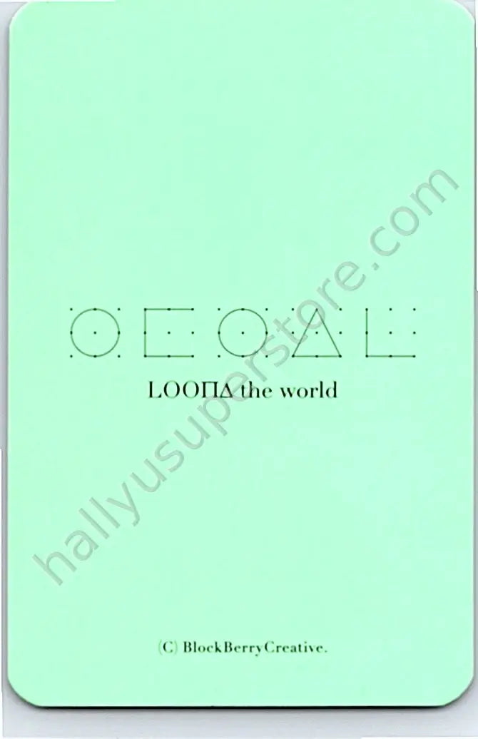 LOONA - HyeJu - [12:00]