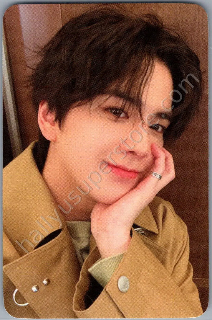 THE BOYZ - Younghoon - Unexpected purchase benefit withmuu