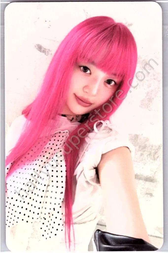 ILLIT - Minju - NOT CUTE ANYMORE