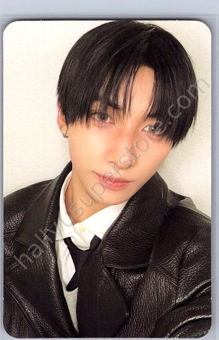 NEXZ - Yu - Mmchk album photocard chk! version