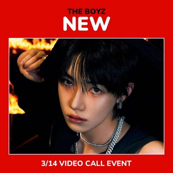 [Hallyu4U - Fansign] (3/14) Withmuu - The Boyz 2025 