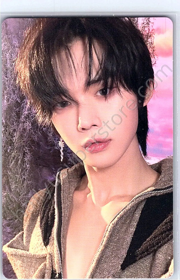 TOMORROW X TOGETHER - Yeonjun - The Name Chapter: Temptation album photocard weverse album version