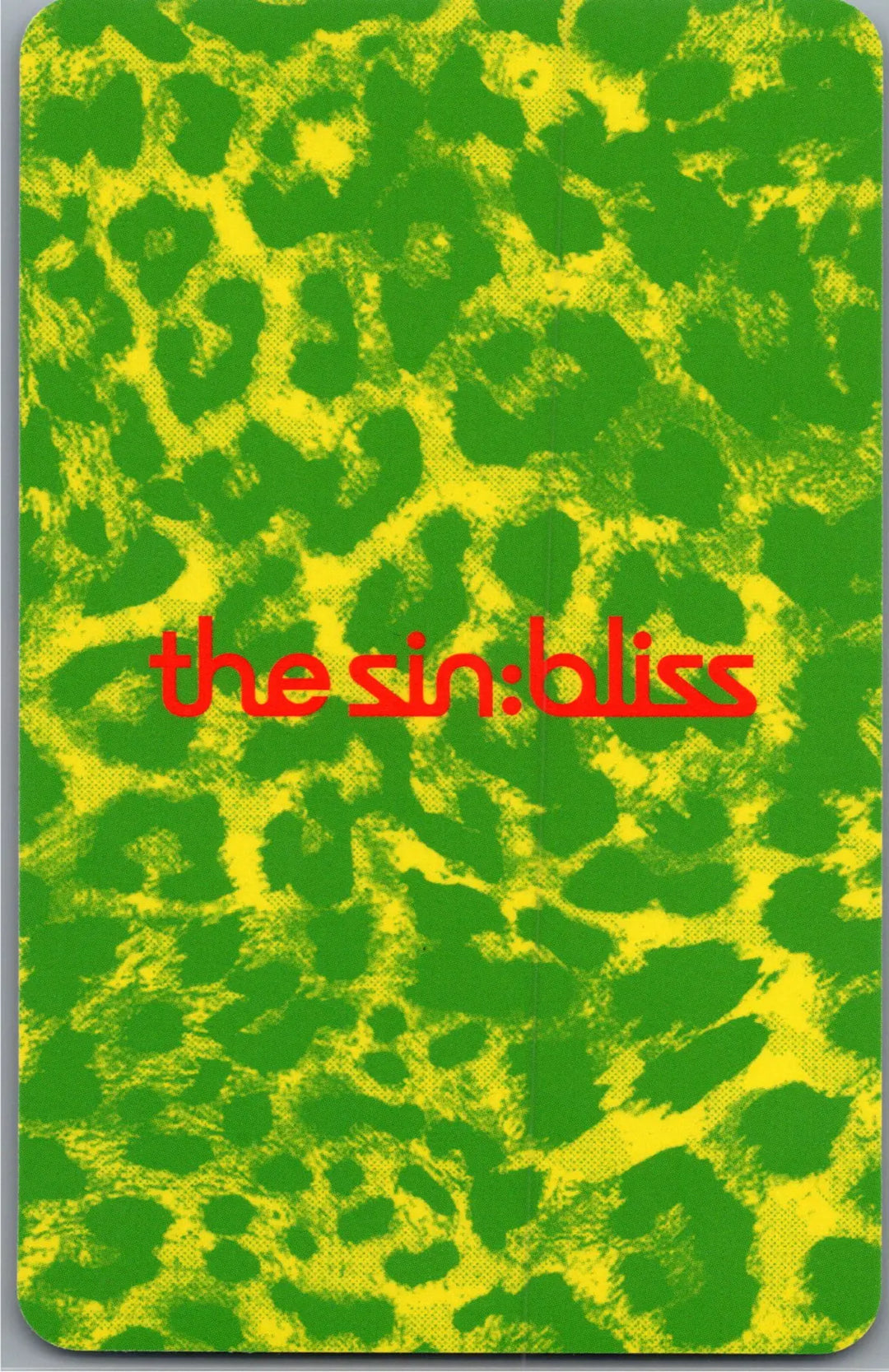 ENHYPEN "THE SIN : BLISS" - Official Photocard (Photobook Ver.) [26.08.21]