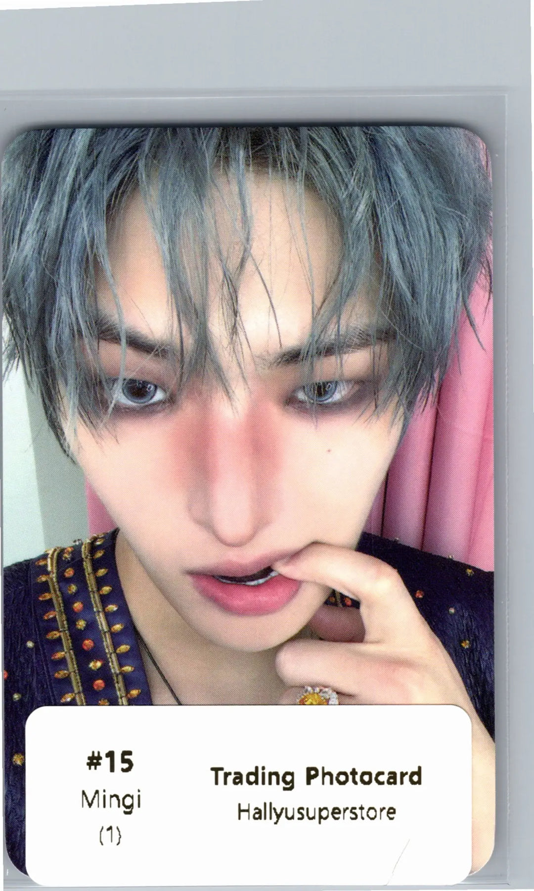 ATEEZ "GOLDEN HOUR : Part.5" - POP-UP STORE Random Trading Photocard [26.06.26][Restocked 06/29]
