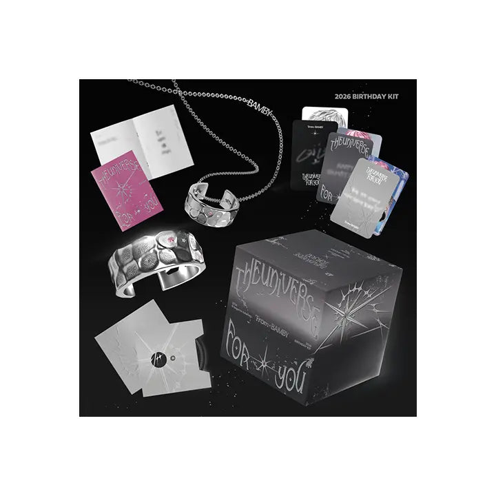 [Pre-Order] PLAVE - 2026 BIRTHDAY KIT_BAMBY
