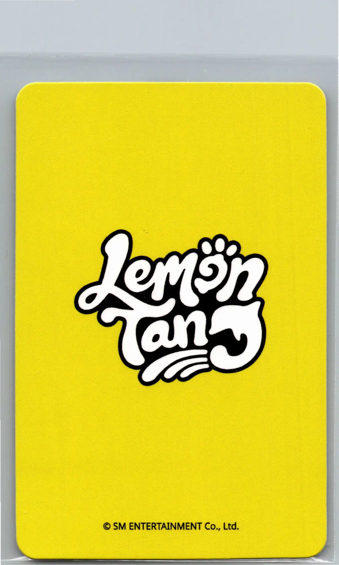 Hearts2Hearts "Lemon Tang" - MUSINSA Lucky Draw Event Photocard [26.06.24]