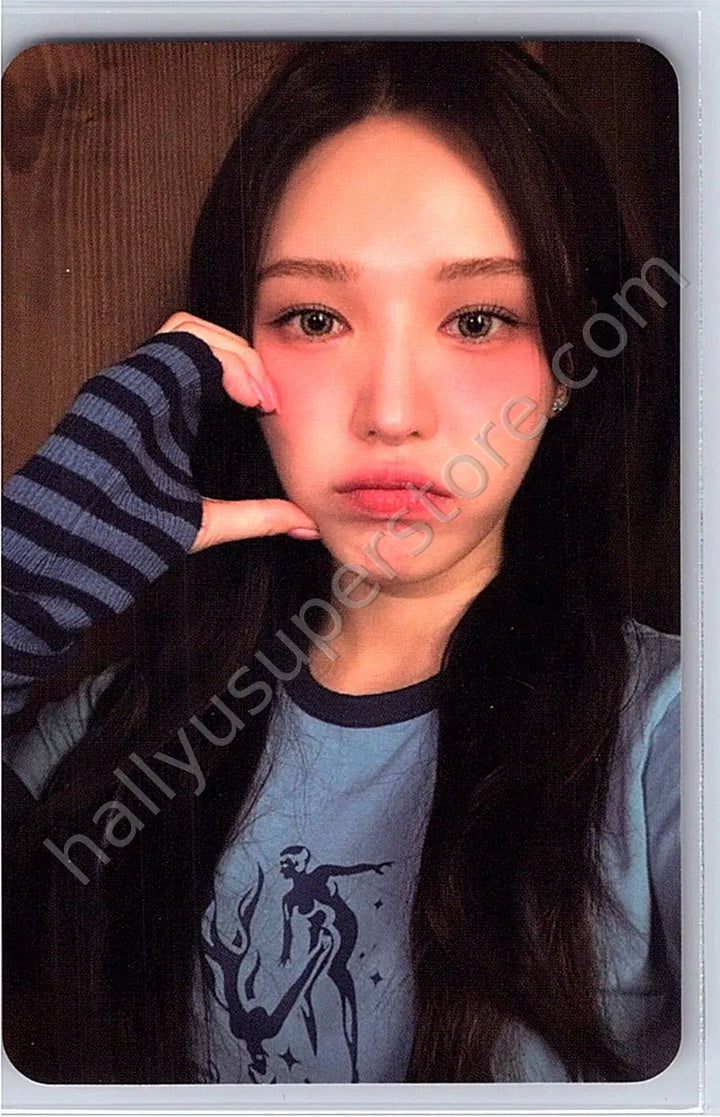 Red Velvet - Wendy - Chill Kill