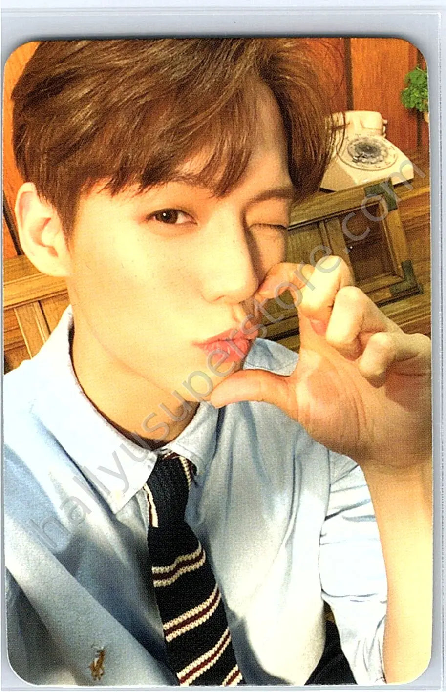 BTOB - Minhyuk - WIND AND WISH