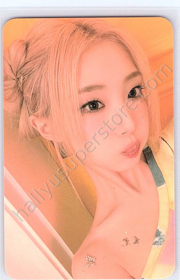 Loossemble - YeoJin - [One of a Kind] album photocard ever music album