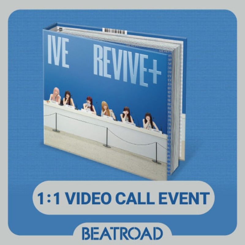 [Hallyu4U - Fansign] (3/14) BeatRoad - IVE 