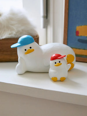 **SSEBONGRAMA - SSEBONGRAMA BOORI & COCORI ART FIGURINE