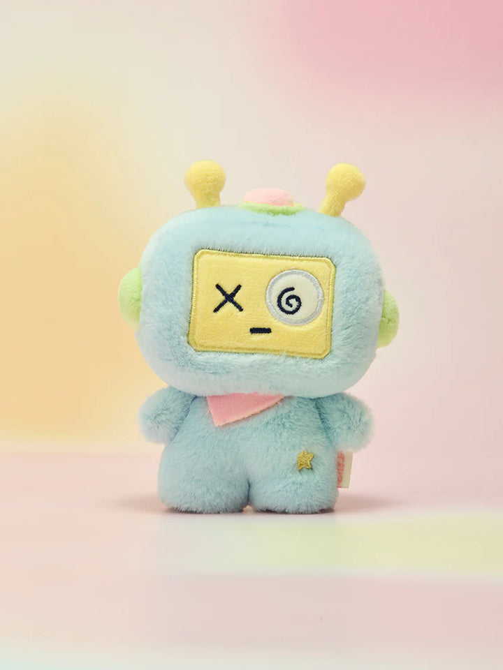 **[Pre-Order] TREASURE - TRUZ linefriendssquare Official MD Planet Mini Doll