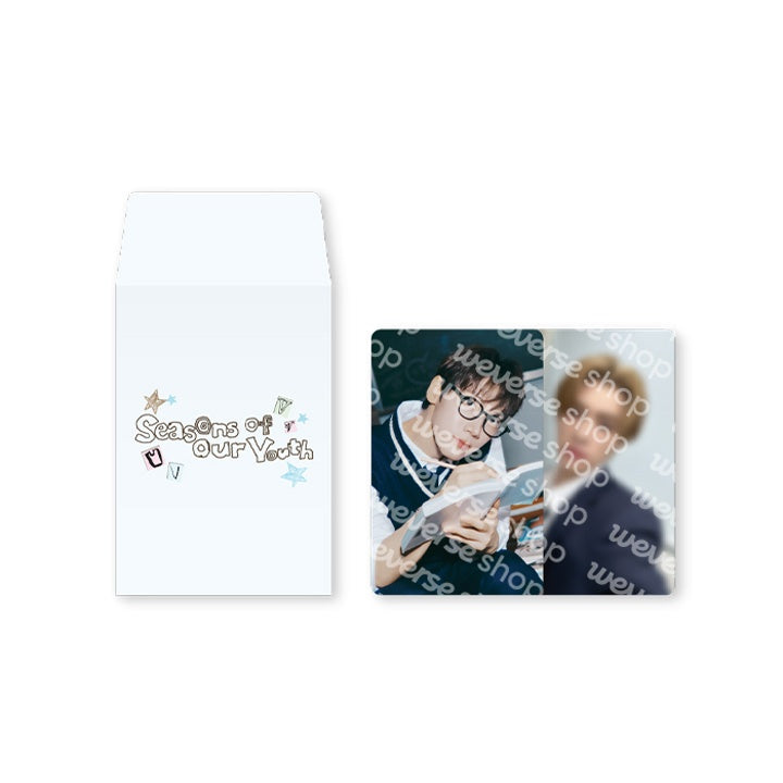 **[Pre-Order] SmTown -  SM 2026 SEASON'S GREETINGS (RANDOM TRADING CARD SET [B ver.]