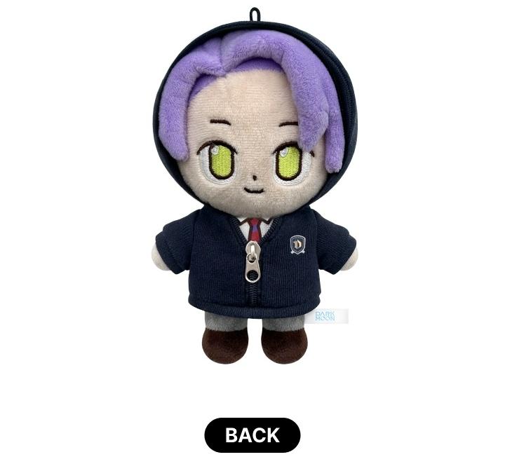 [Pre-Order] Enhypen - "DARK MOON"PLUSH TOY (Choice Member)