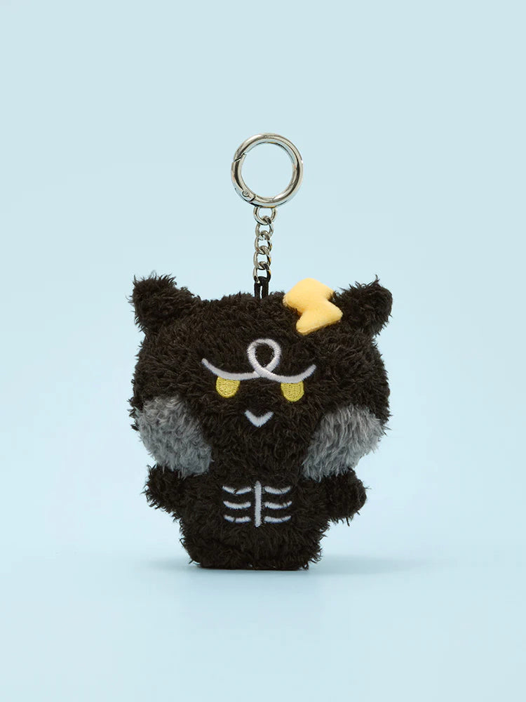 [Pre-Order] Ateez -"MIGHTEEZ" BERRY BREEZY FAIRY (WEATHER PLUSH KEYRING) Choose Version