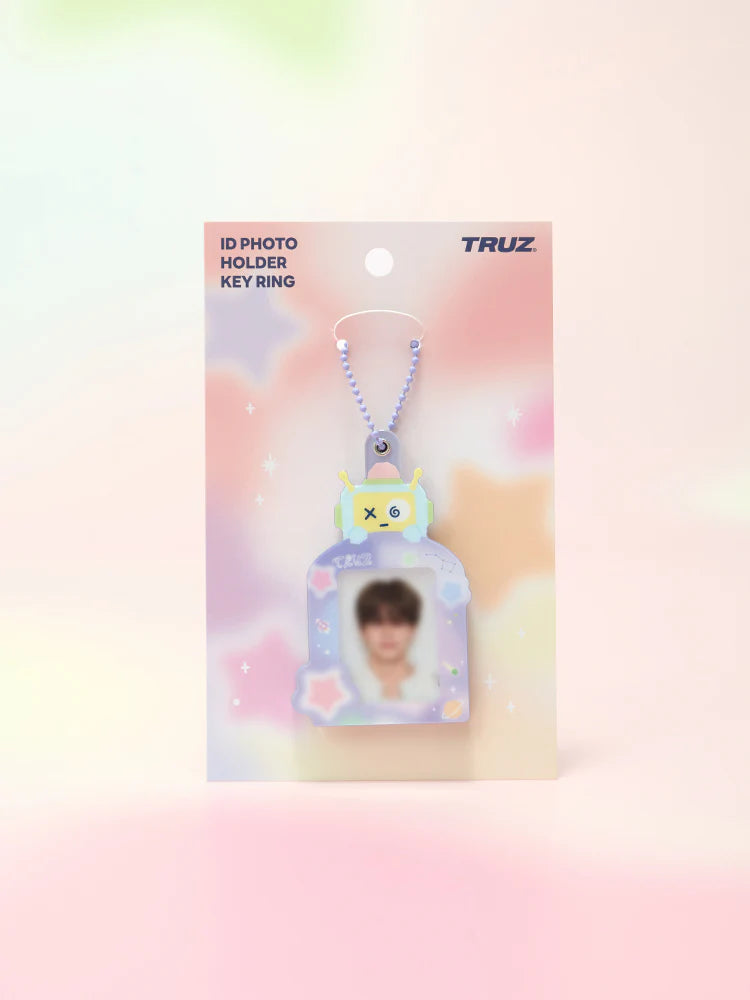 **[Pre-Order] TREASURE - TRUZ linefriendssquare Official MD Photo frame keyring