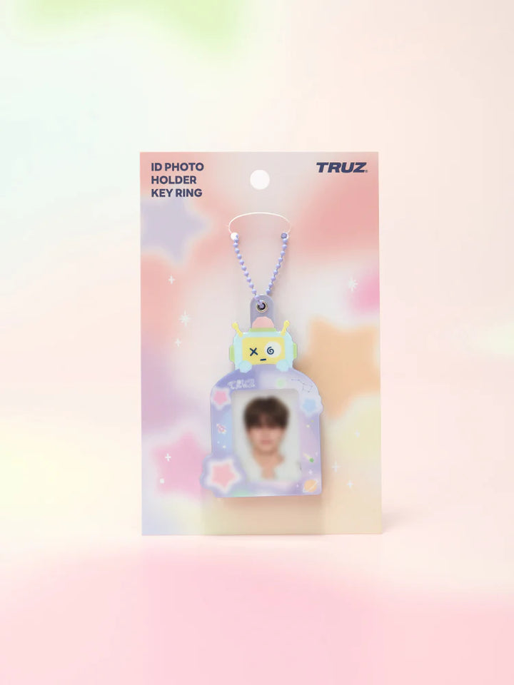 **[Pre-Order] TREASURE - TRUZ linefriendssquare Official MD Photo frame keyring