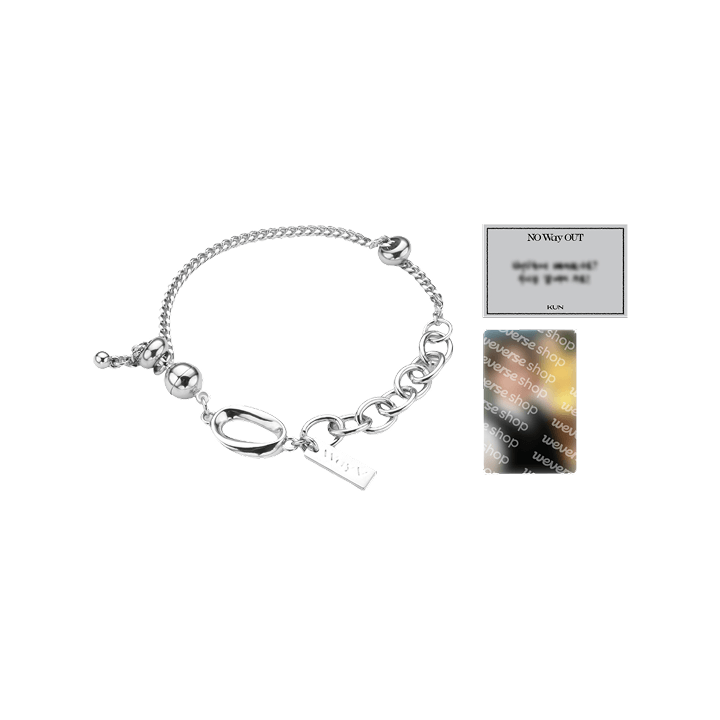 **[Pre-Order] WayV - 2025 WayV Concert Tour "NO Way OUT" Official MD [BRACELET SET]