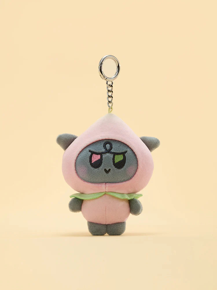 [Pre-Order] Ateez -"MIGHTEEZ" BERRY BREEZY FAIRY (FRUIT PLUSH KEYRING) Choose Version