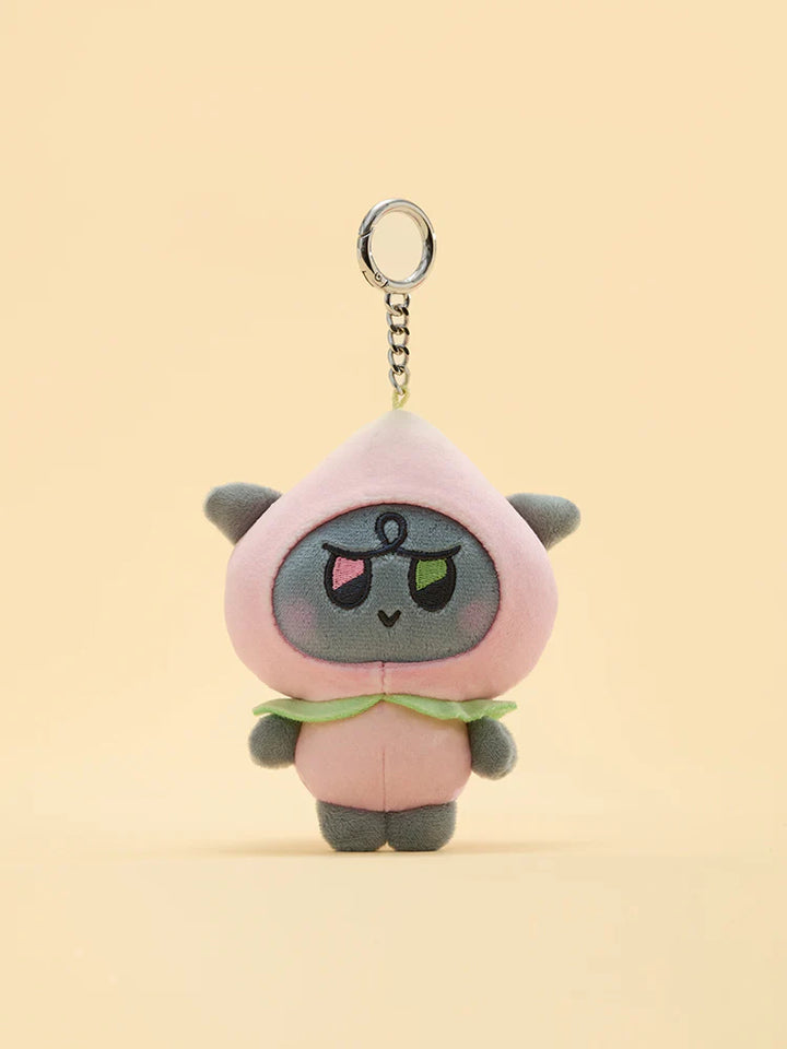 [Pre-Order] Ateez -"MIGHTEEZ" BERRY BREEZY FAIRY (FRUIT PLUSH KEYRING) Choose Version