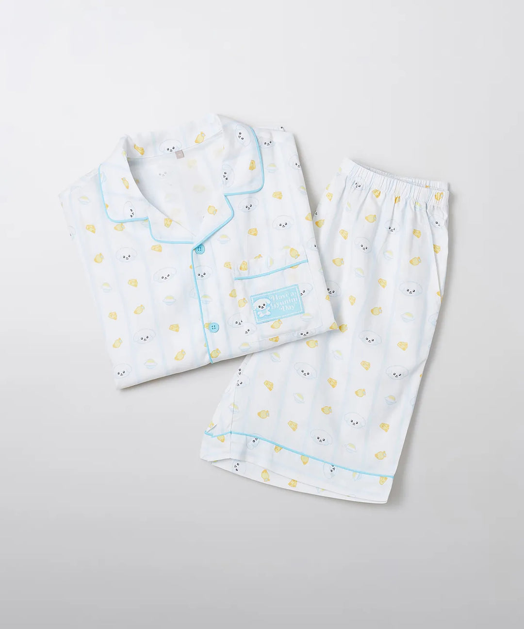 **[Pre-Order]  ZEROBASEONE X SPAO  - ZERONI SPAO COLLECTION Official MD [PAZAMA SET]