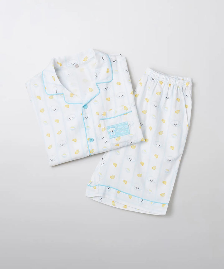 **[Pre-Order]  ZEROBASEONE X SPAO  - ZERONI SPAO COLLECTION Official MD [PAZAMA SET]