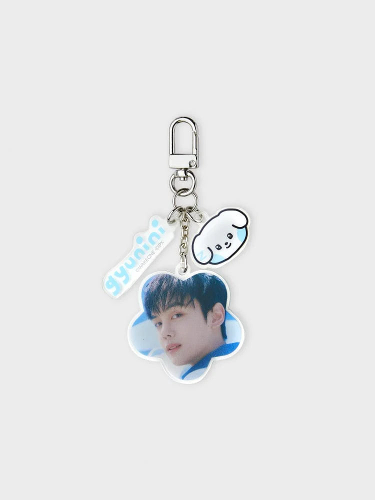 ** ZeroBaseOne - Zeroni Acrylic Keyring (Choose Version)