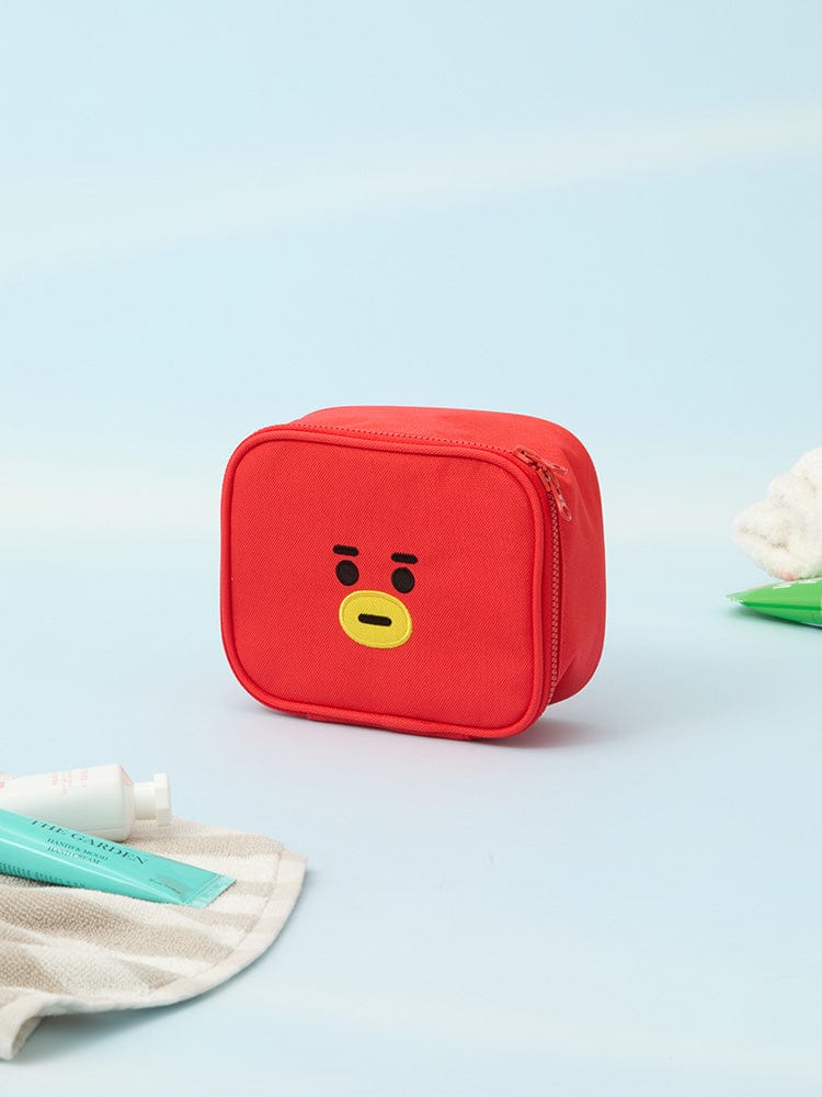 ** BT21 - Basic multi-pouch [S size]