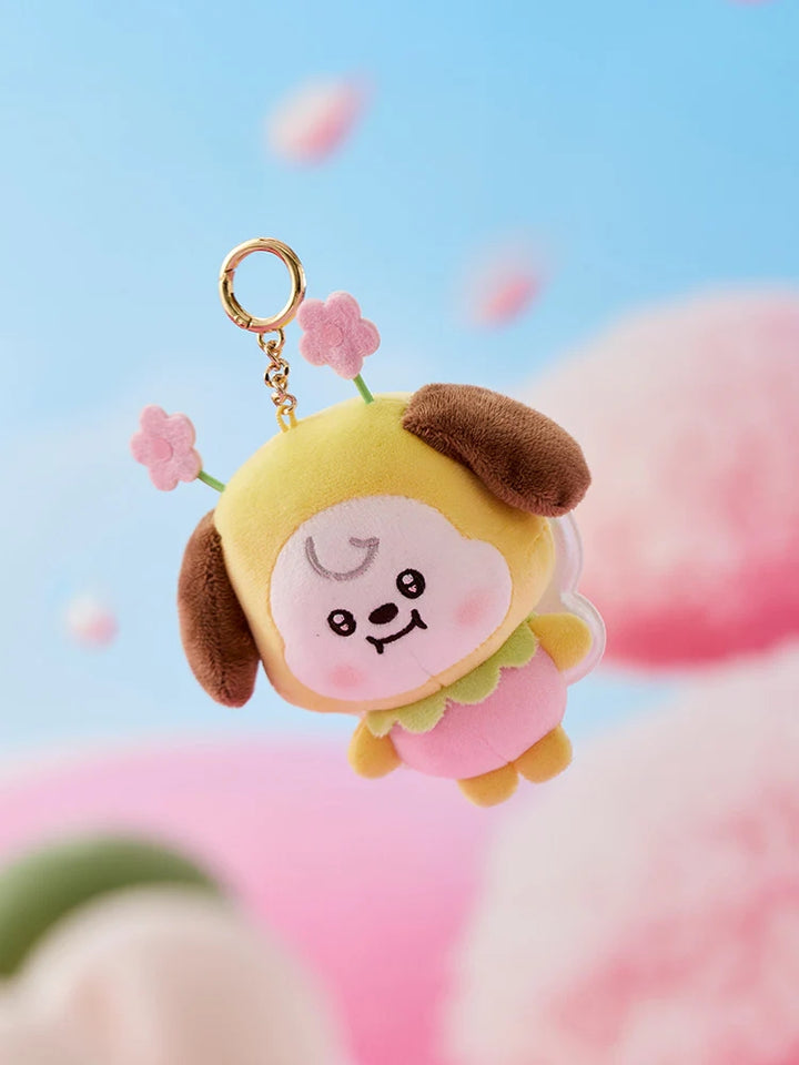 ** BT21 - Spring Fairy Keyring (Member Choose)