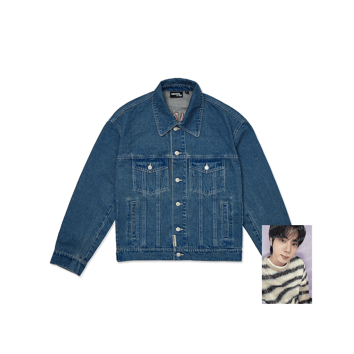 **[PRE-ORDER] JIN (of BTS) - "#RUNSEOKJIN_EP.TOUR" Official MD (3)