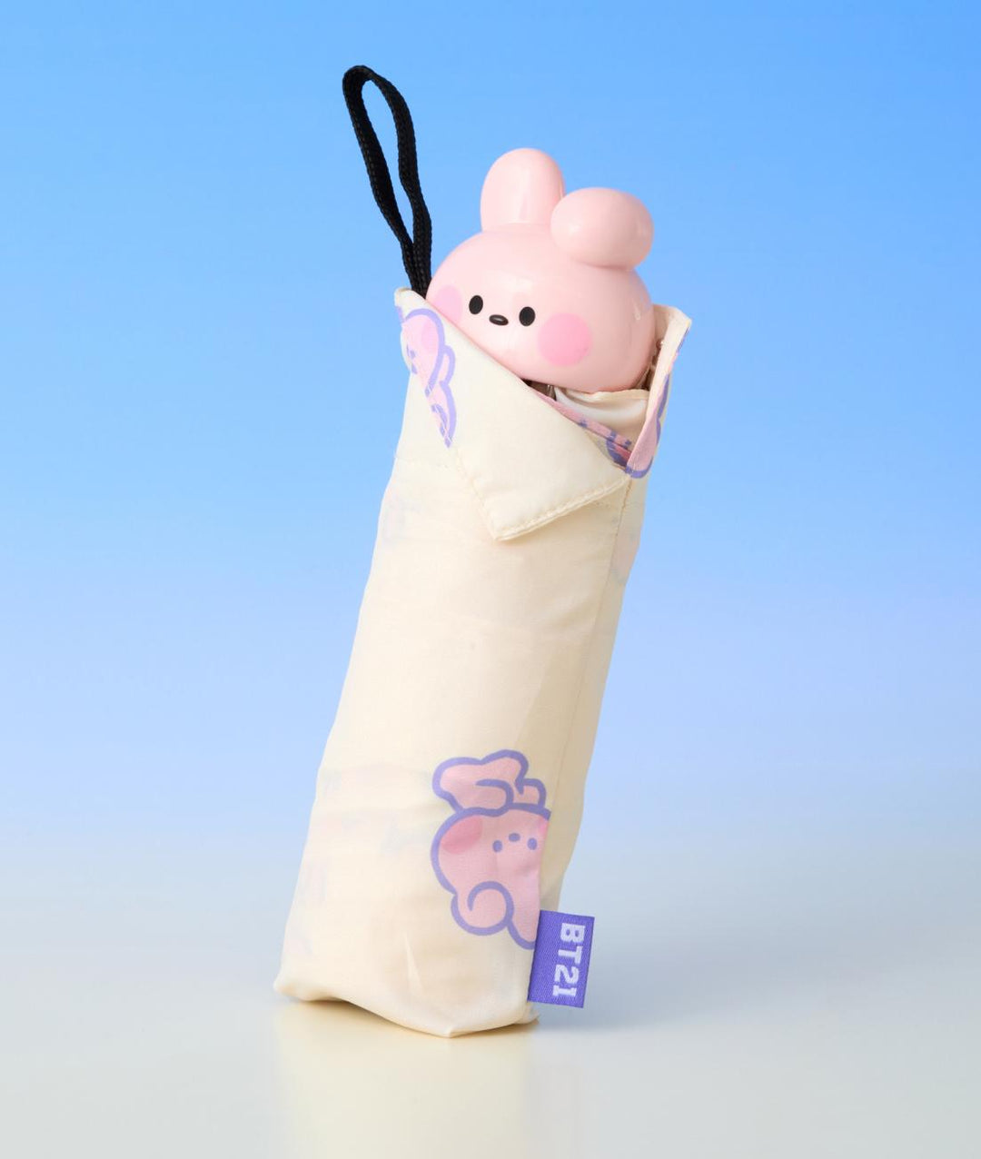 ** BT21 - Mini Rainy Day Single Umbrella