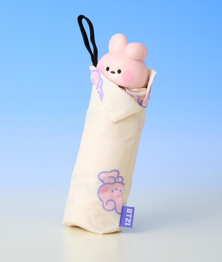 ** BT21 - Mini Rainy Day Single Umbrella