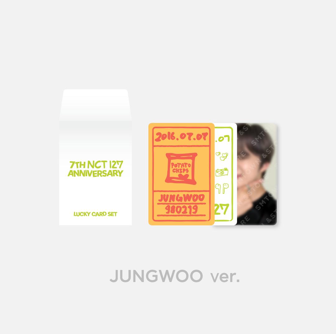 NCT 127 Mystery Box | Kpop Mystery Box - Kpop FTW