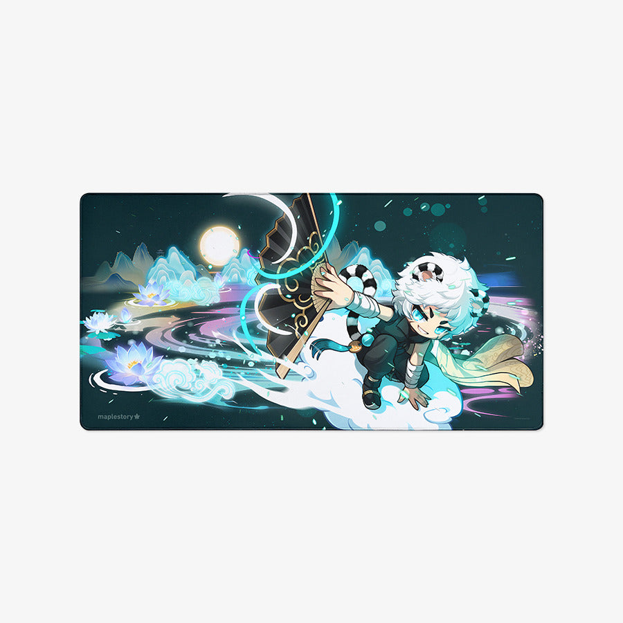 **[Pre-Order] MapleStory - Nexon Official MD (THIEF Character mouse long pad)(Choose version)