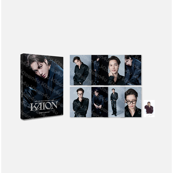 **[Pre-Order] KAI (EXO) - 2025 KAI SOLO CONCERT TOUR 'KAION' Official Md