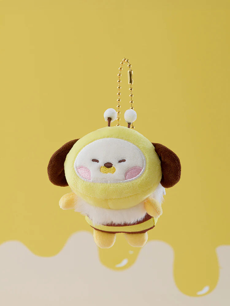 BT21 - BT21 HONEY BEE (DOLL KEYRING)