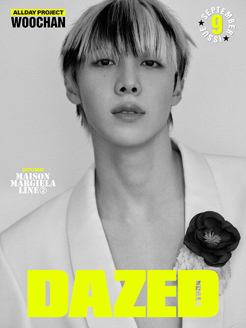[Pre-Order] ALLDAY PROJECT - Dazed & Confused Korea (Woochan K ver. )