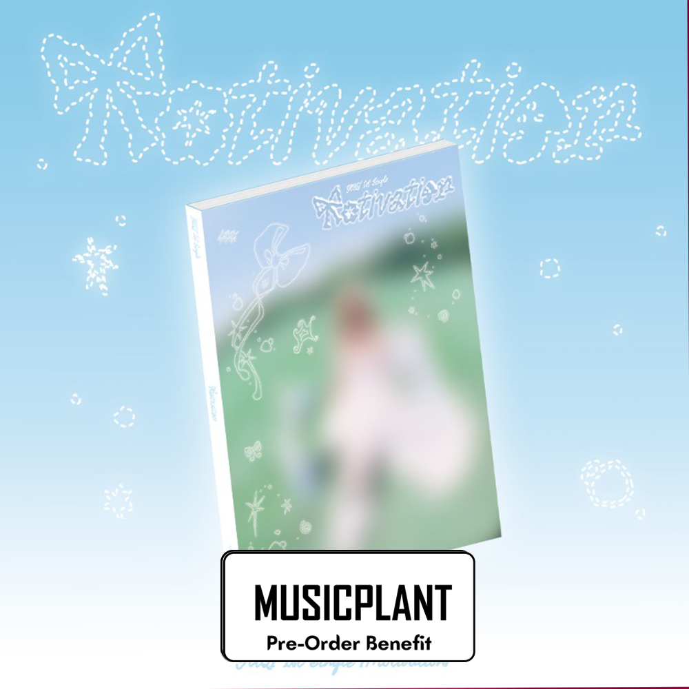 **[Pre-Order] YUQI ( of IDLE ) - 1st Single Album "Motivation" + Pre-Order Benefit Photocard (Version Choose))