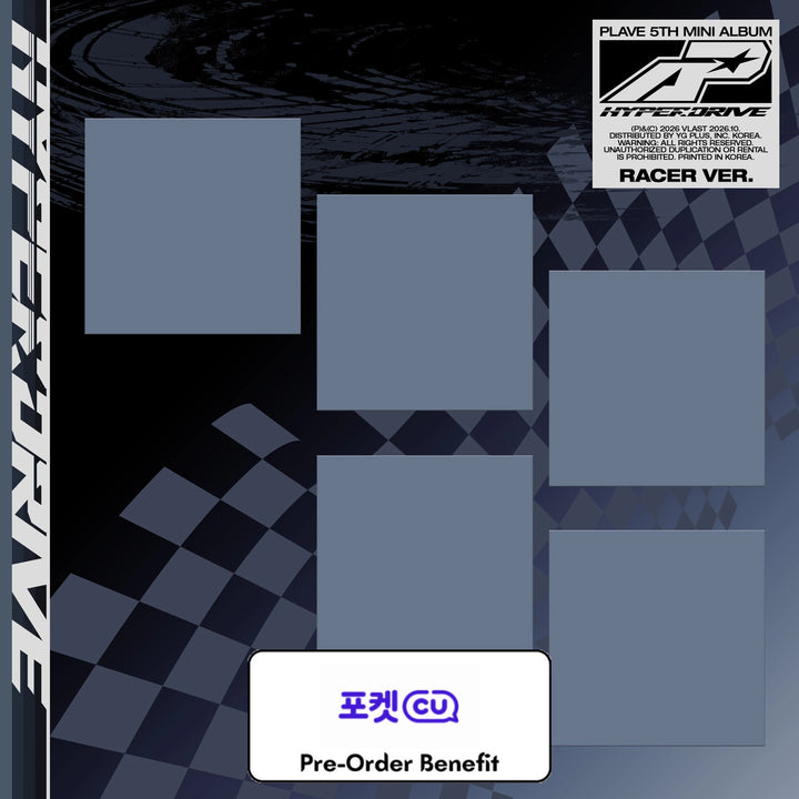 [Pre-Order] PLAVE - 5th Mini Album &