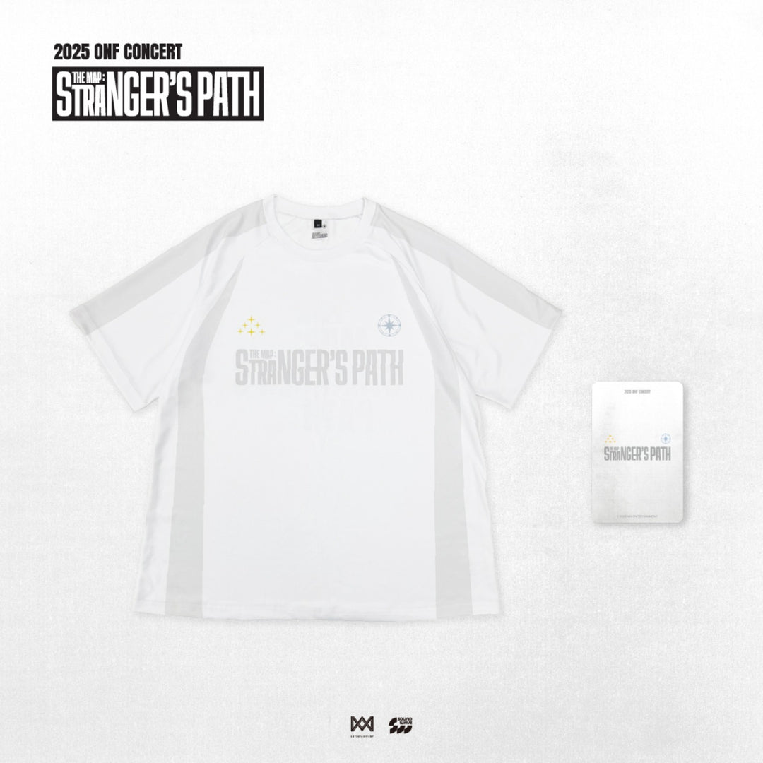 ** ONF - 2025 CONCERT "THE MAP:STRANGER'S PATH" OffcialMD
