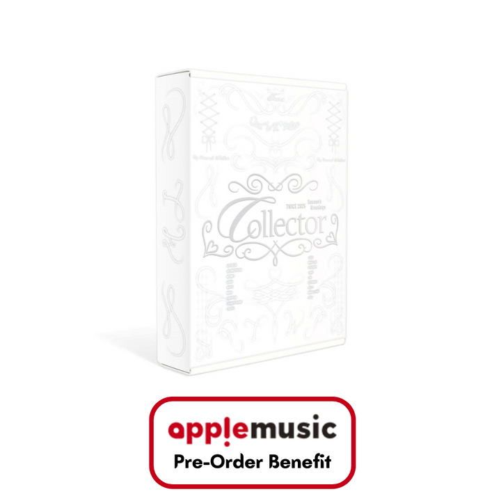 [Pre-Order] Twice 2025 Season's Greetings "Collector" + Pre-Order Benefit