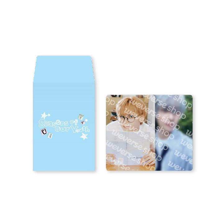 **[Pre-Order] SmTown -  SM 2026 SEASON'S GREETINGS (RANDOM TRADING CARD SET [A ver.]