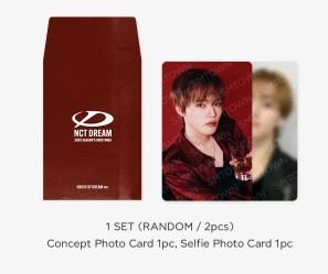 **[Pre-Order] SmTown -  2025 SEASON'S GREETINGS [RANDOM TRADING CARD] (B Ver.)