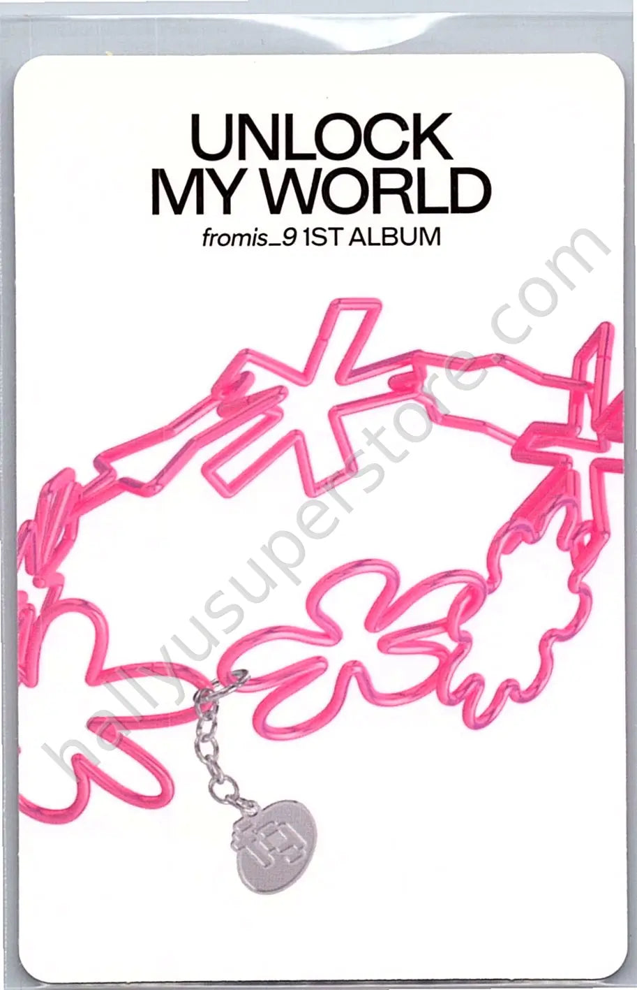 fromis_9 - Nagyung - Unlock My World 
