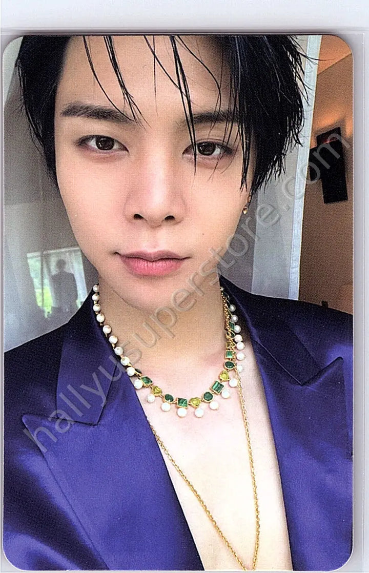 NCT 127 - Johnny - 2 Baddies
