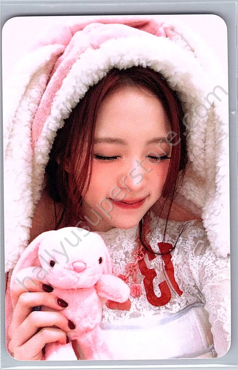 MEOVV - Narin - BITE NOW hellowlive Trading Card
