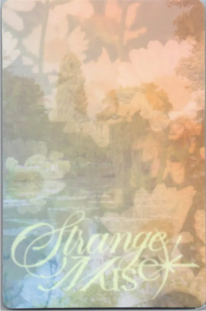 NMIXX "Strange Muse" - Official Photocard [26.10.20]