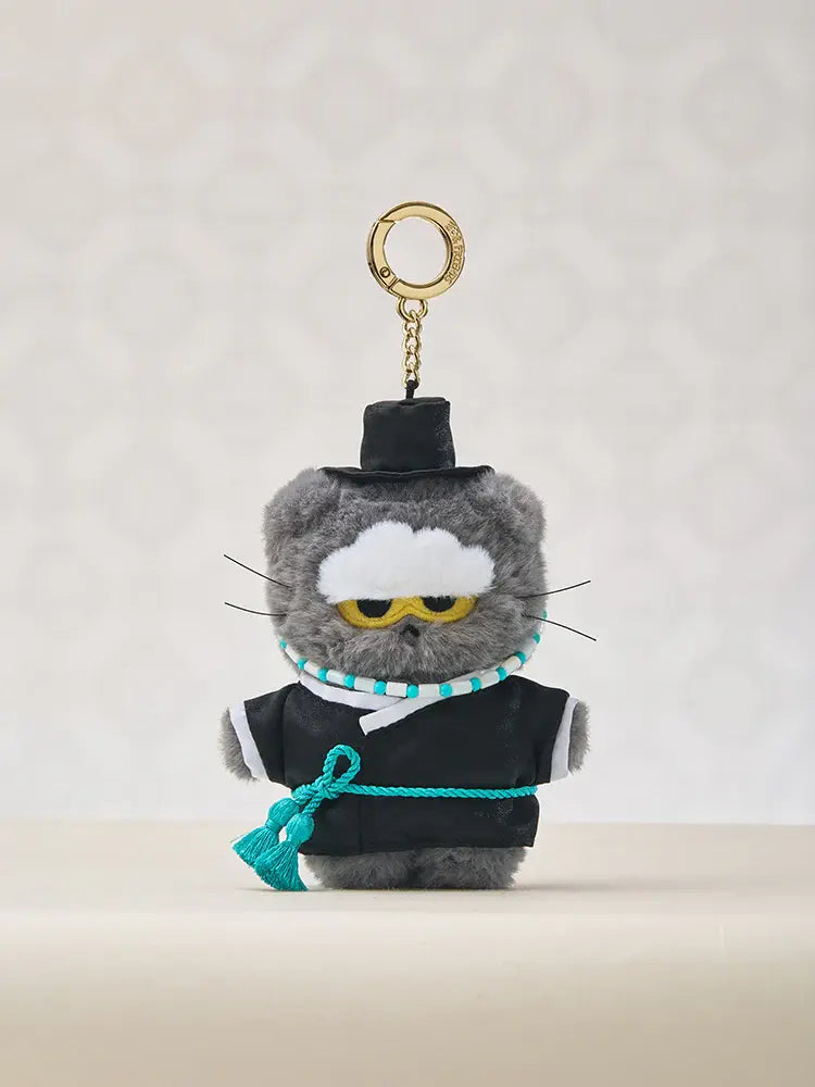 [Pre-Order] ZO&amp;FRIENDS ZOA PLUSH KEYRING K-EDITION