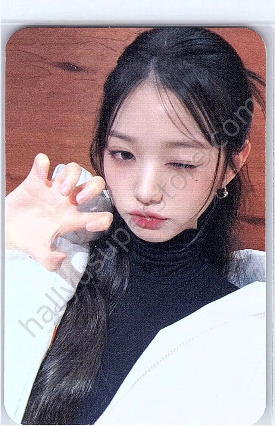 IVE - Wonyoung - Wonyoung x Eider purchase benefit round 1