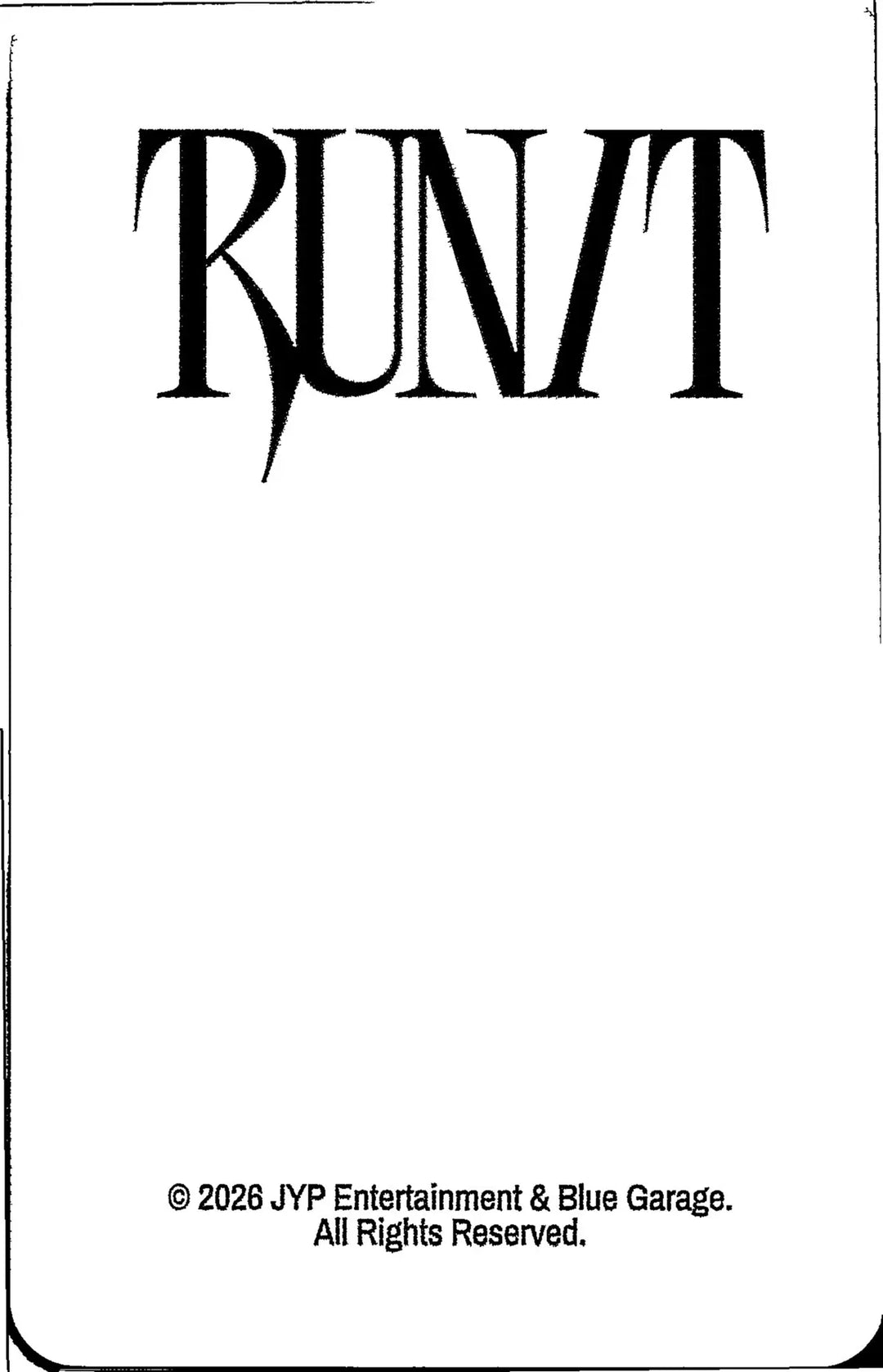 Stray Kids - Stray Kids World Tour [Run it] Official MD Event Photocard [26.07.23][Restocked 07/24]